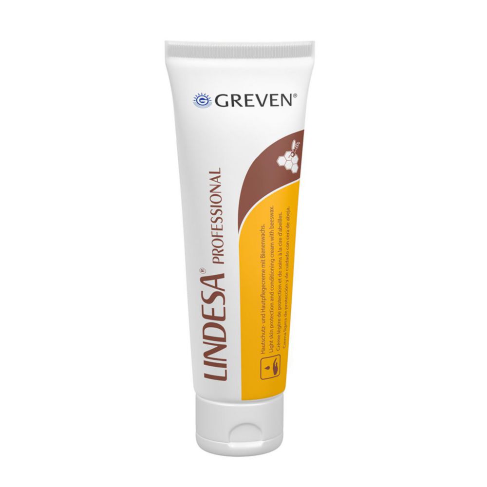 Skin Protection Cream LINDESA<sup>®</sup> PROFESSIONAL with Beeswax