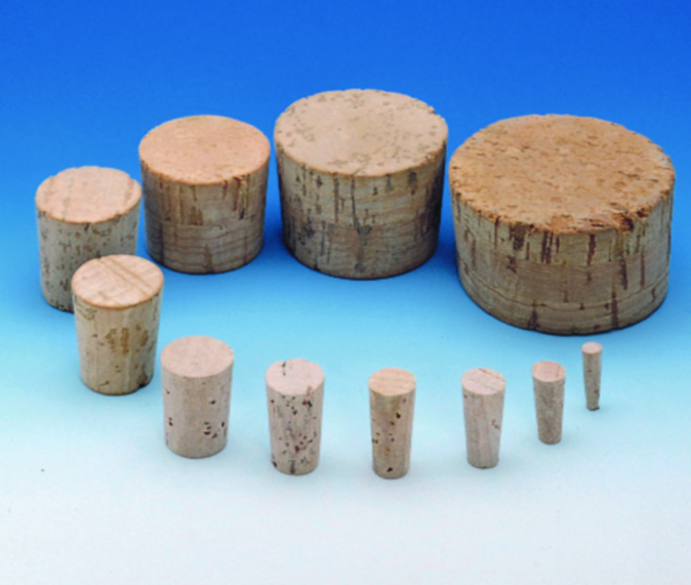 Stoppers, cork