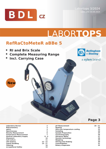 Labortops 03/24