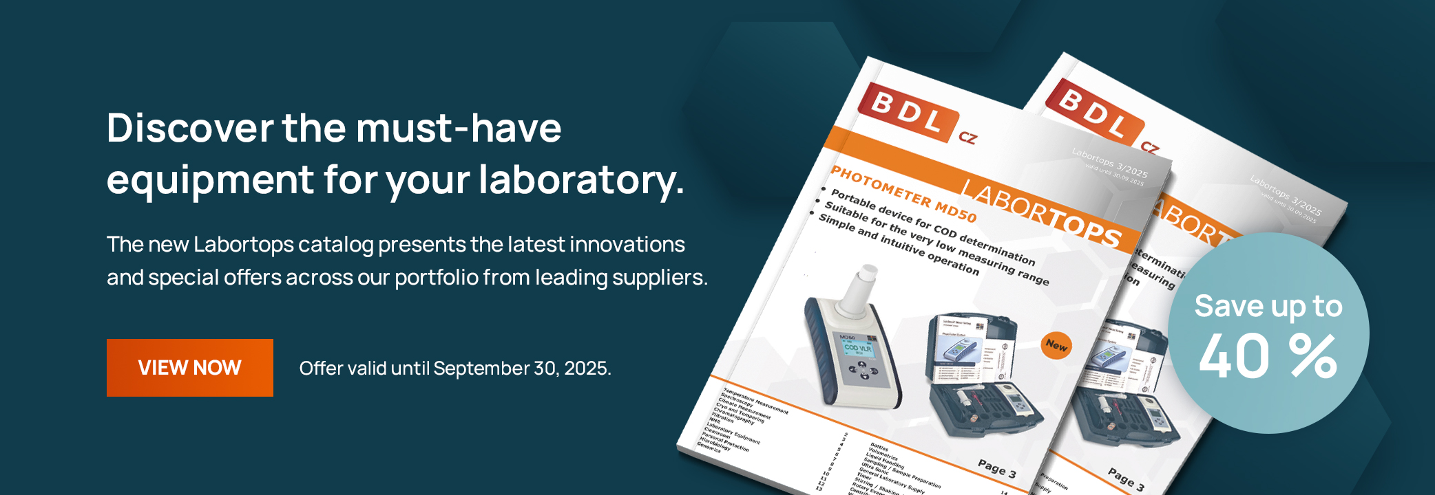 Labortops 01/2025