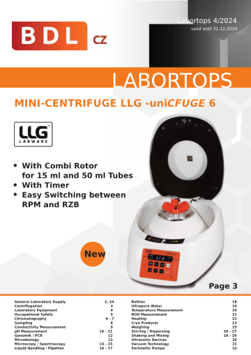 Labortops 04/24