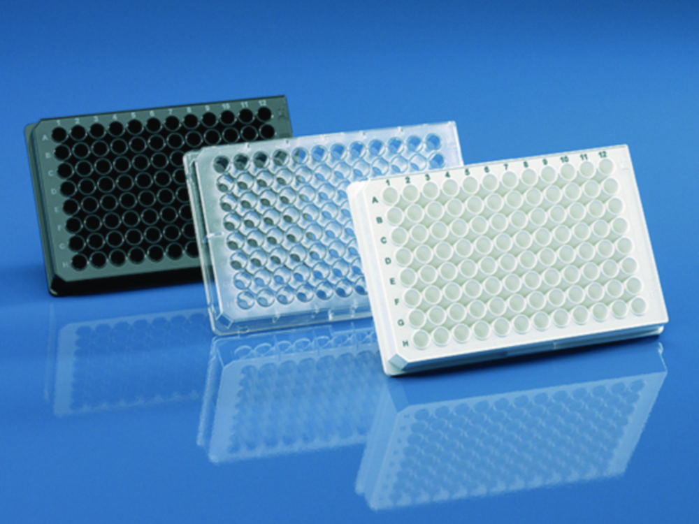 Microplates BRANDplates<sup>®</sup> pureGrade™, 384/1536-well