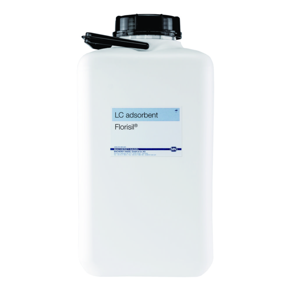 Adsorbent <sup>Florisil®</sup> pro nízkotlakou sloupcovou chromatografii