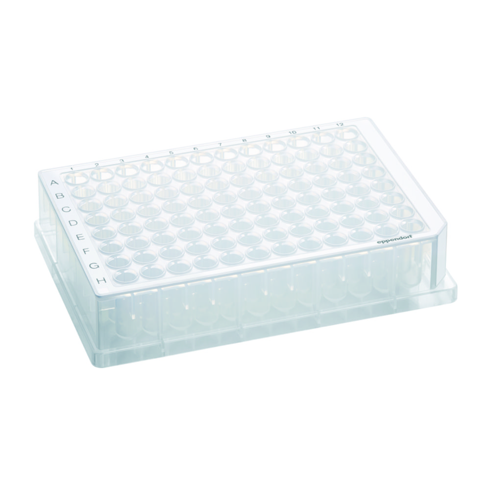 Hluboké jamky Protein LoBind, 96/384 jamek, PP