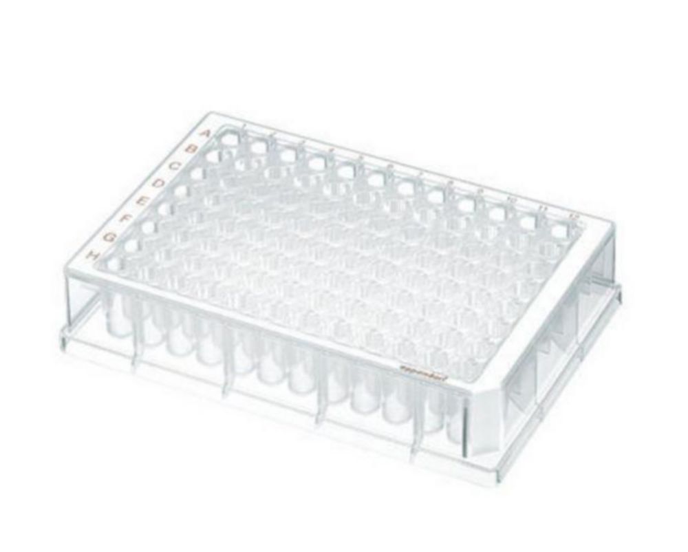 Hluboké jamky Protein LoBind, 96/384 jamek, PP
