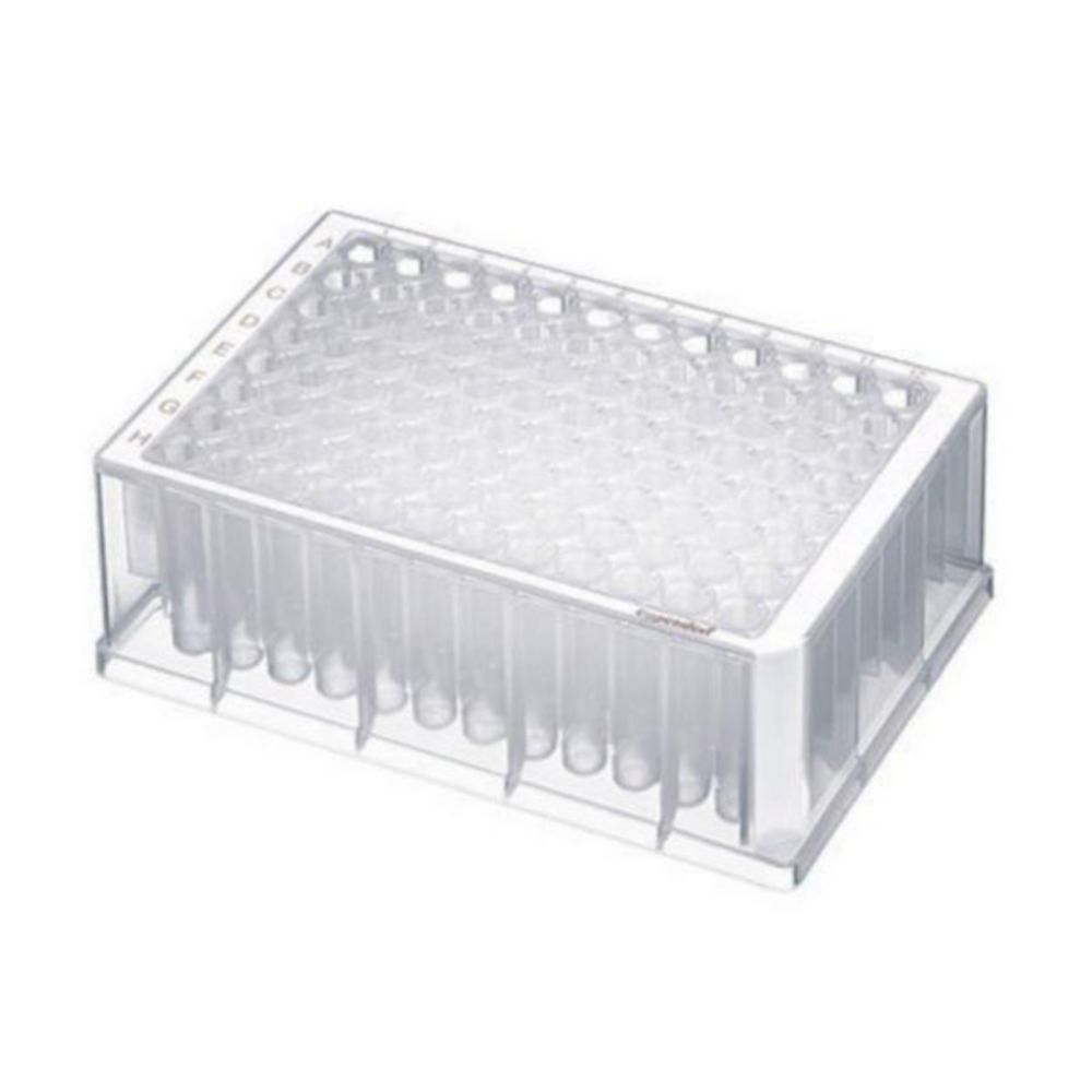 Hluboké jamky Protein LoBind, 96/384 jamek, PP