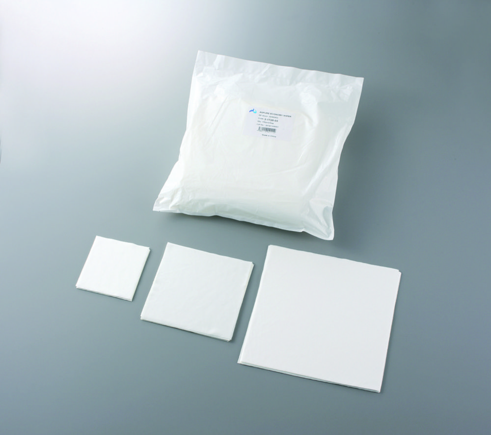 Ubrousky pro čisté prostory ASPURE, polyester / nylon