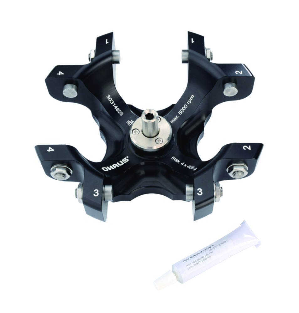 Kulatý kbelík, 100 ml pro výkyvný rotor R-S4x100/5MIS