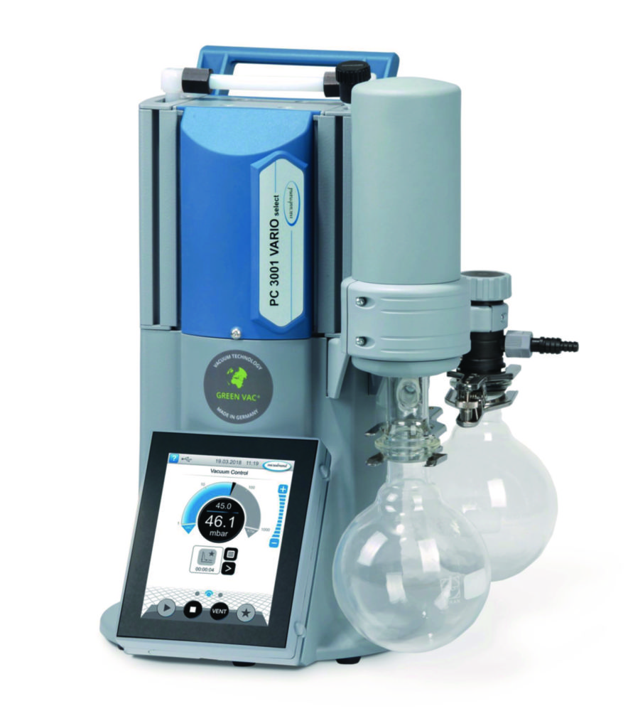 Chemické čerpací jednotky <sup>VARIO®</sup> select PC 3002