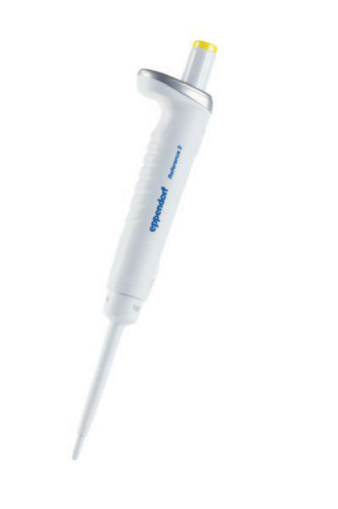 Jednokanálové mikrolitrové pipety Eppendorf <sup>Reference®</sup> 2 (obecný laboratorní produkt), fixní