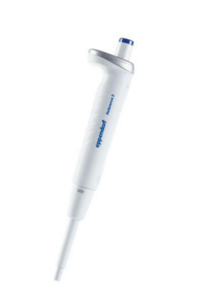 Jednokanálové mikrolitrové pipety Eppendorf <sup>Reference®</sup> 2 (obecný laboratorní produkt), fixní