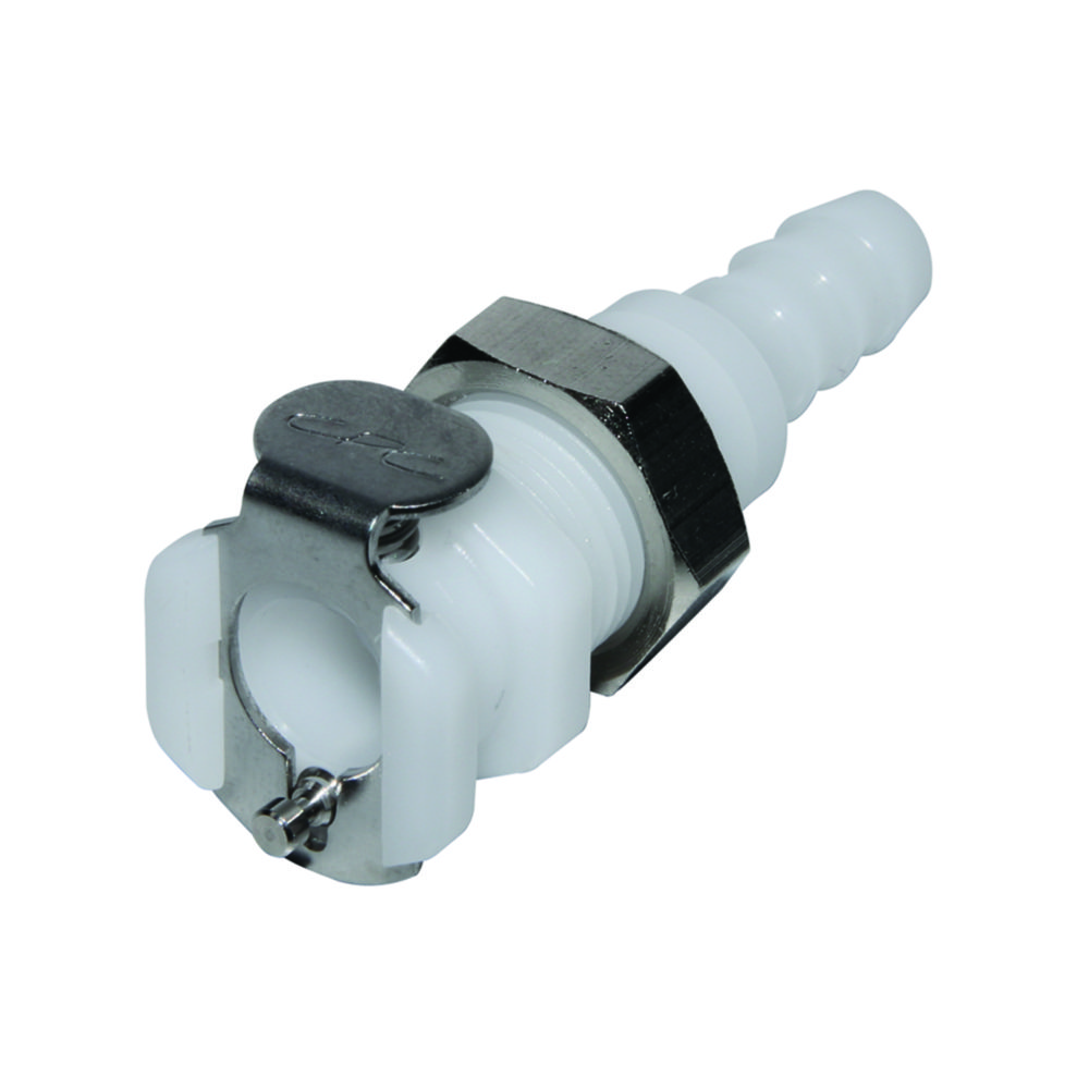 Rychlospojky s ventilem, řada PMC, Acetal