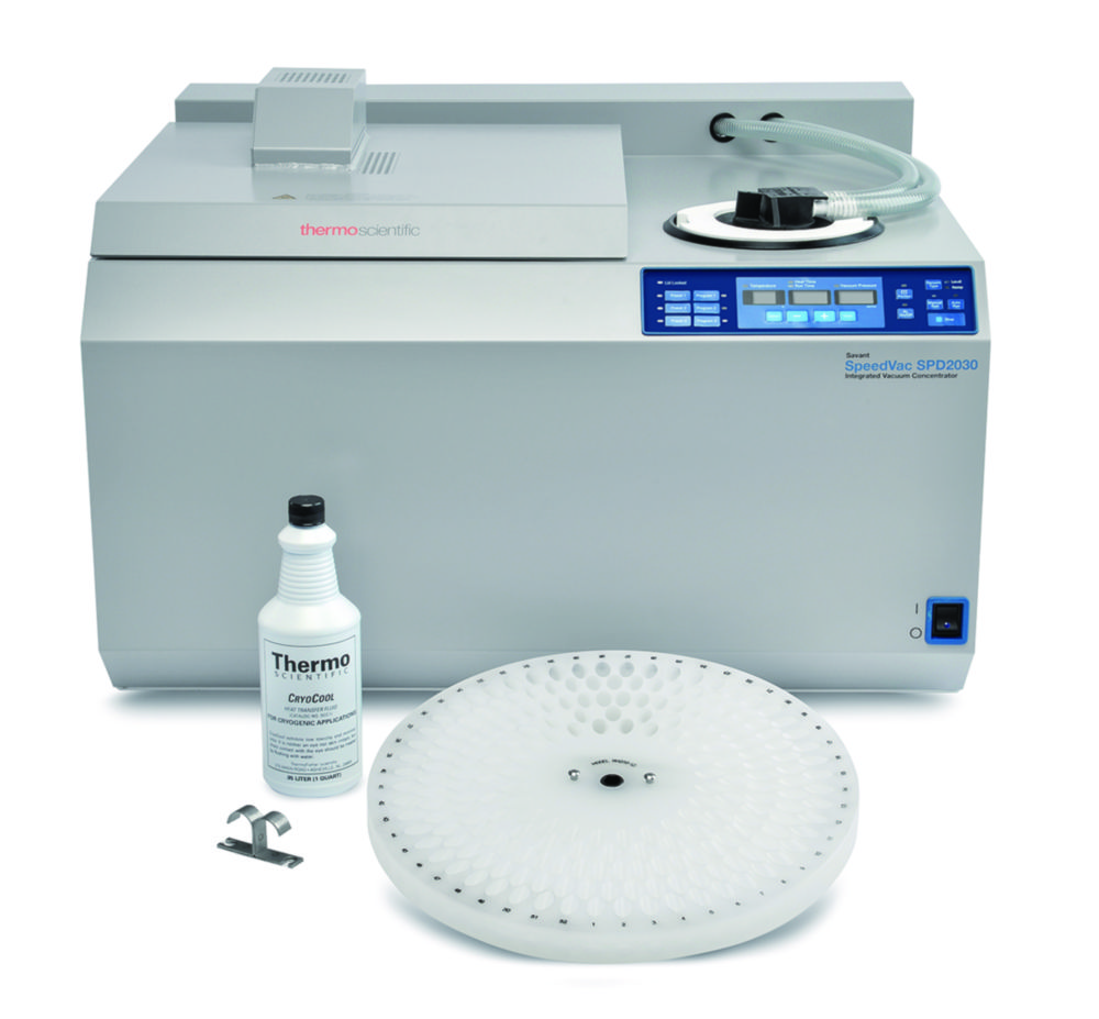 Soupravy SpeedVac™ pro koncentrátor Savant™ SPD1030 / 2030