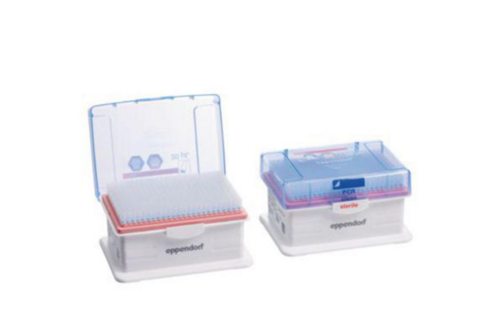 Pipette tips ep Dualfilter T.I.P.S.<sup>®</sup> 384