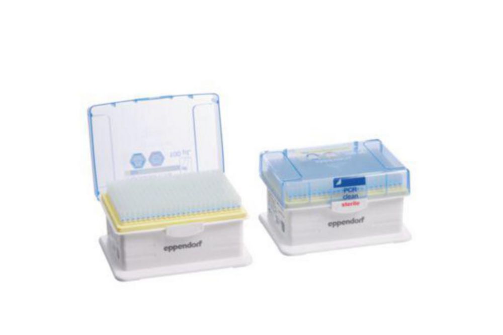 Pipette tips ep Dualfilter T.I.P.S.<sup>®</sup> 384