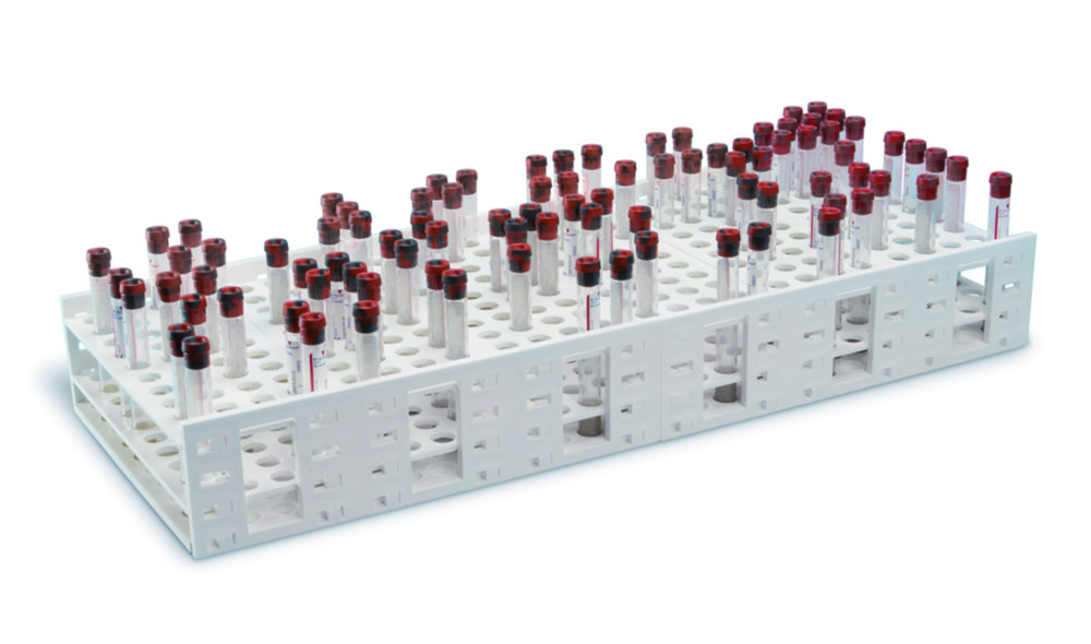 Stojany na zkumavky Mega <sup>Rack®</sup>, PP