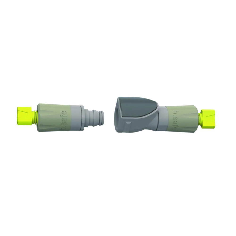 Quick couplings, PP