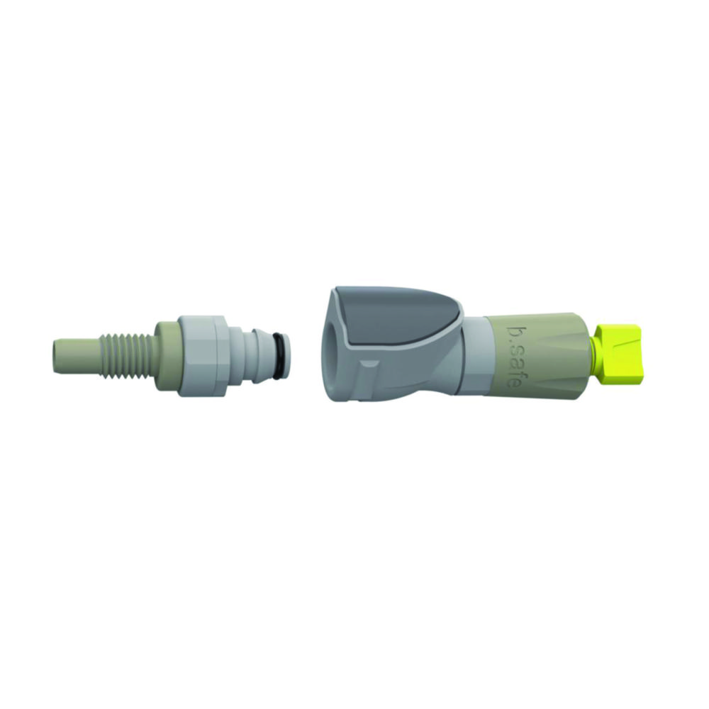 Quick couplings, PP