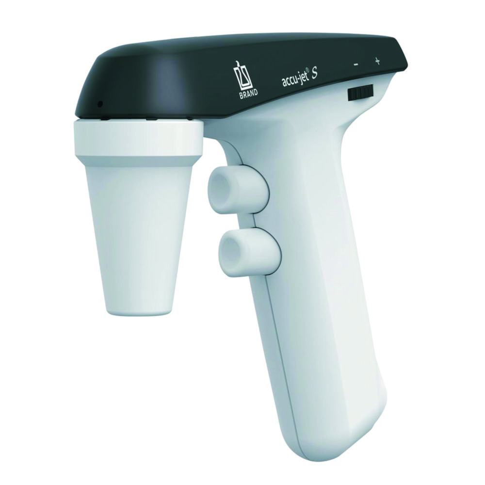 Řídicí jednotka pipety <sup>accu-jet®</sup> S, bez napájecího adaptéru