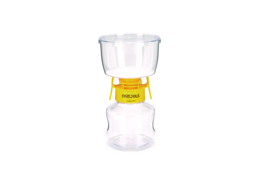 Filtrační jednotky, <sup>Sartolab®</sup> RF, PES membrána