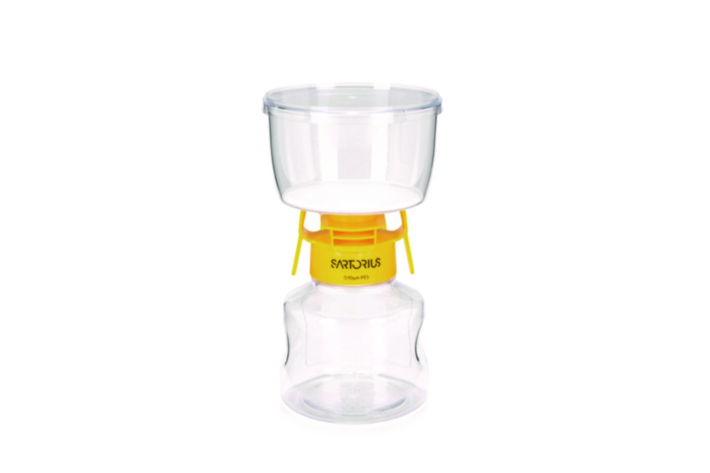 Filtrační jednotky, <sup>Sartolab®</sup> RF, PES membrána