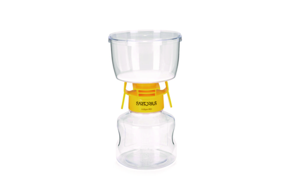 Filtrační jednotky, <sup>Sartolab®</sup> RF, PES membrána