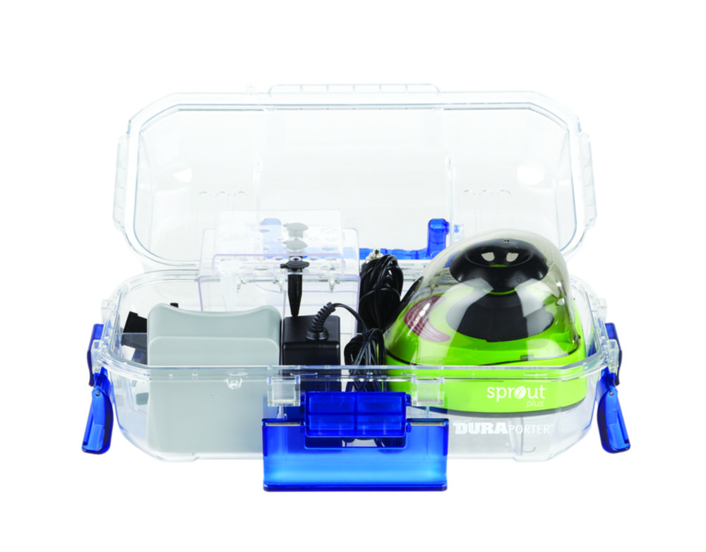Centrifuge kit, Mini-Centrifuge Sprout<sup>®</sup> plus