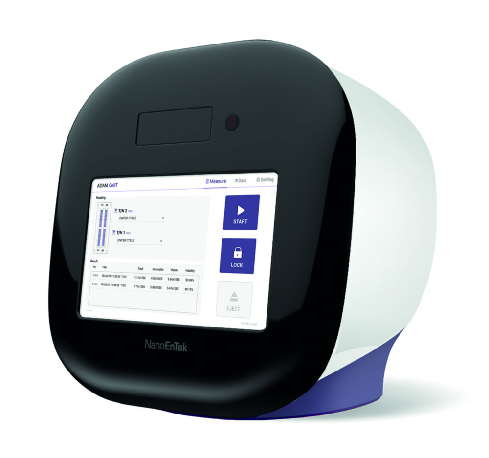 Automated cell counter ADAM™ CellT