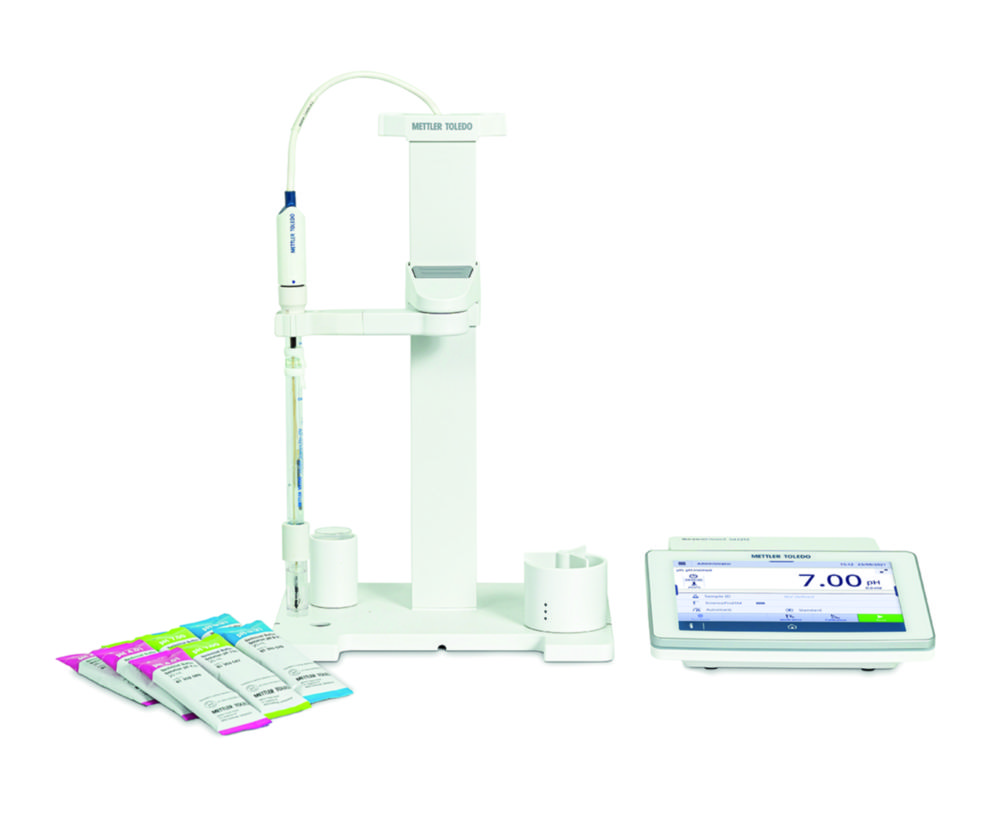 pH-metr SevenDirect™ SD20 Organic-Kit