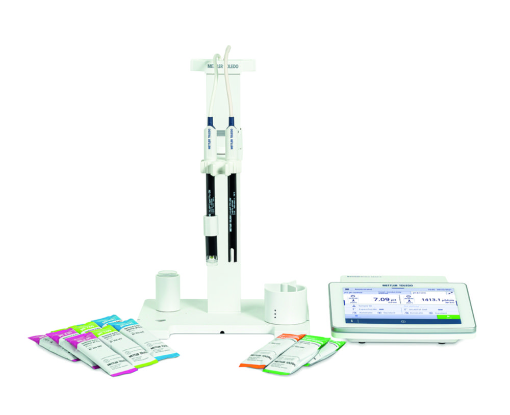 pH / conductivity meter SevenDirect™ SD23-Kit