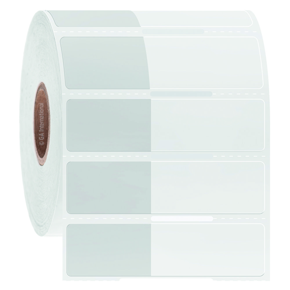 Self-laminating cryo labels Cryo-WrapTAG™