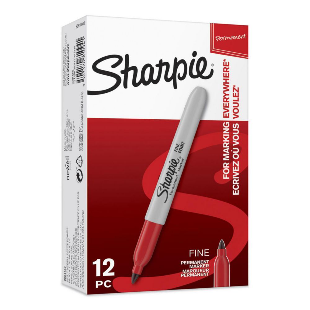 Permanentní fix <sup>Sharpie®</sup>