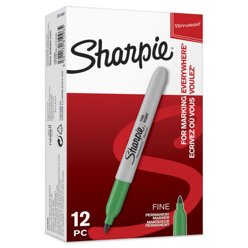 Permanentní fix <sup>Sharpie®</sup>