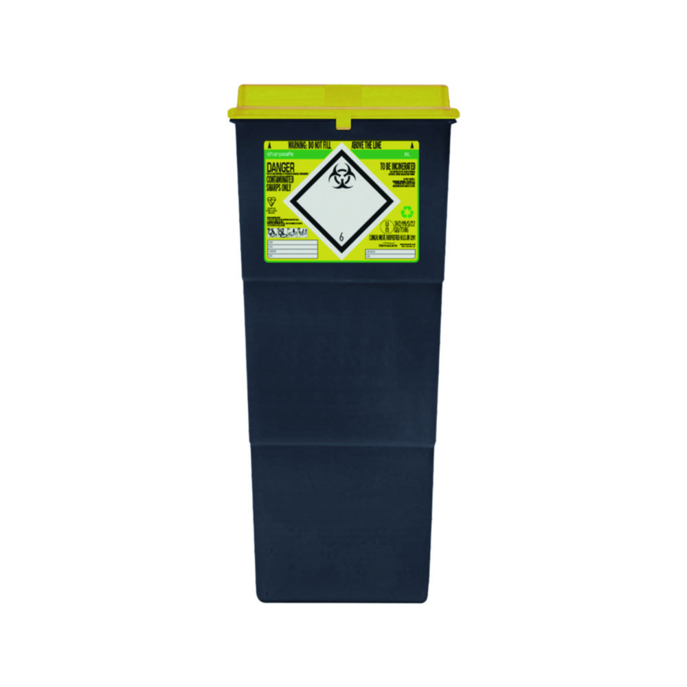 Disposal Container Sharpsafe<sup>®</sup> Quiver