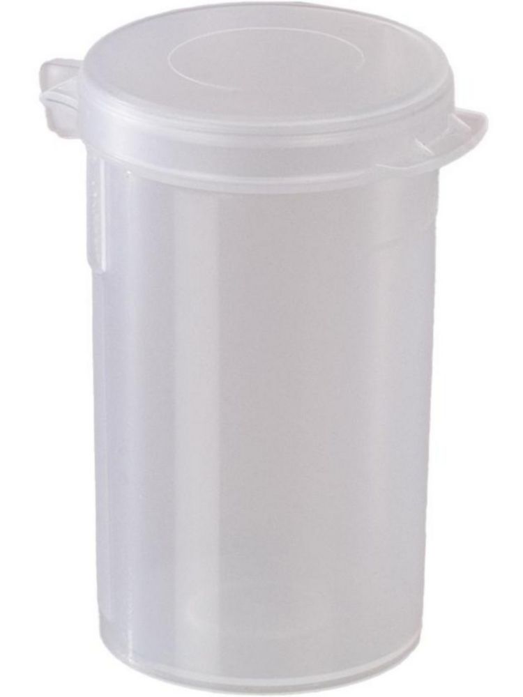 Kádinky na vzorky, PP, sterilní, se značkovacím polem a odstupňováním po 80 ml