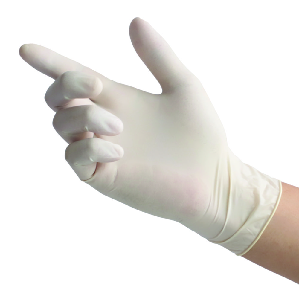 Jednorázové rukavice, Peha-soft®, latexové