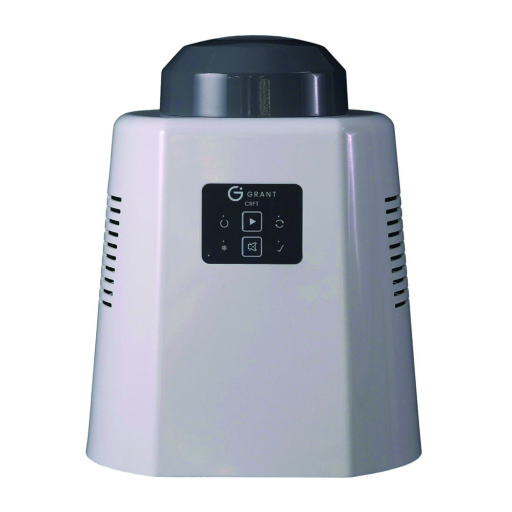 Controlled rate freezer CRFT