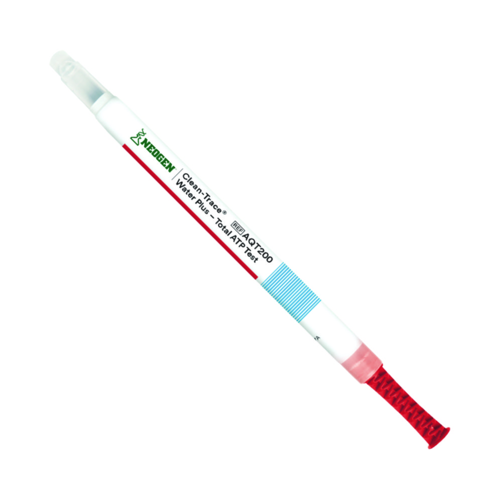 Test Swab Neogen® Clean-Trace® Water Plus - Total ATP