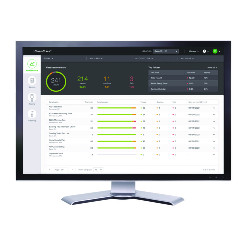 Luminometr Clean-Trace™ LM1