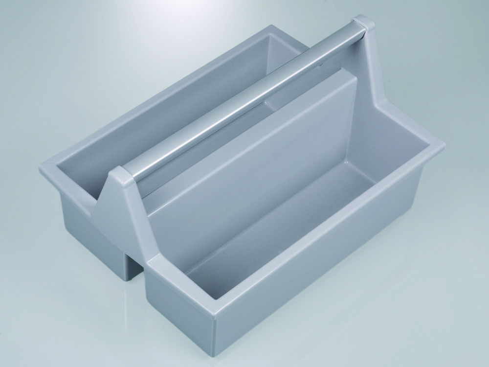 Box na lahve, HDPE