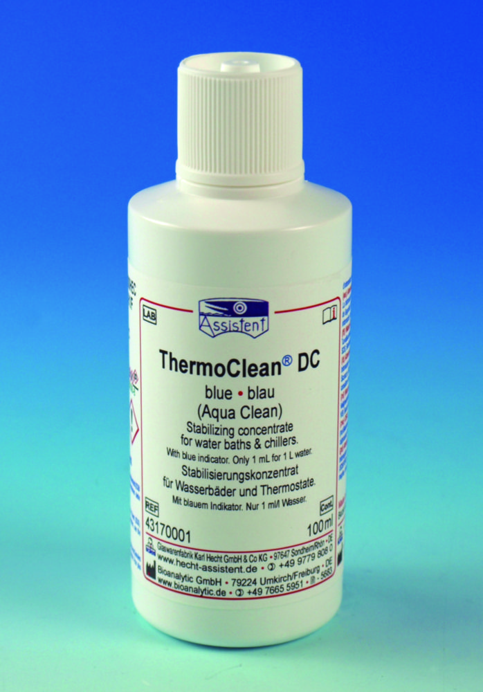 Stabilizační roztok pro vodní lázně ThermoClean DC