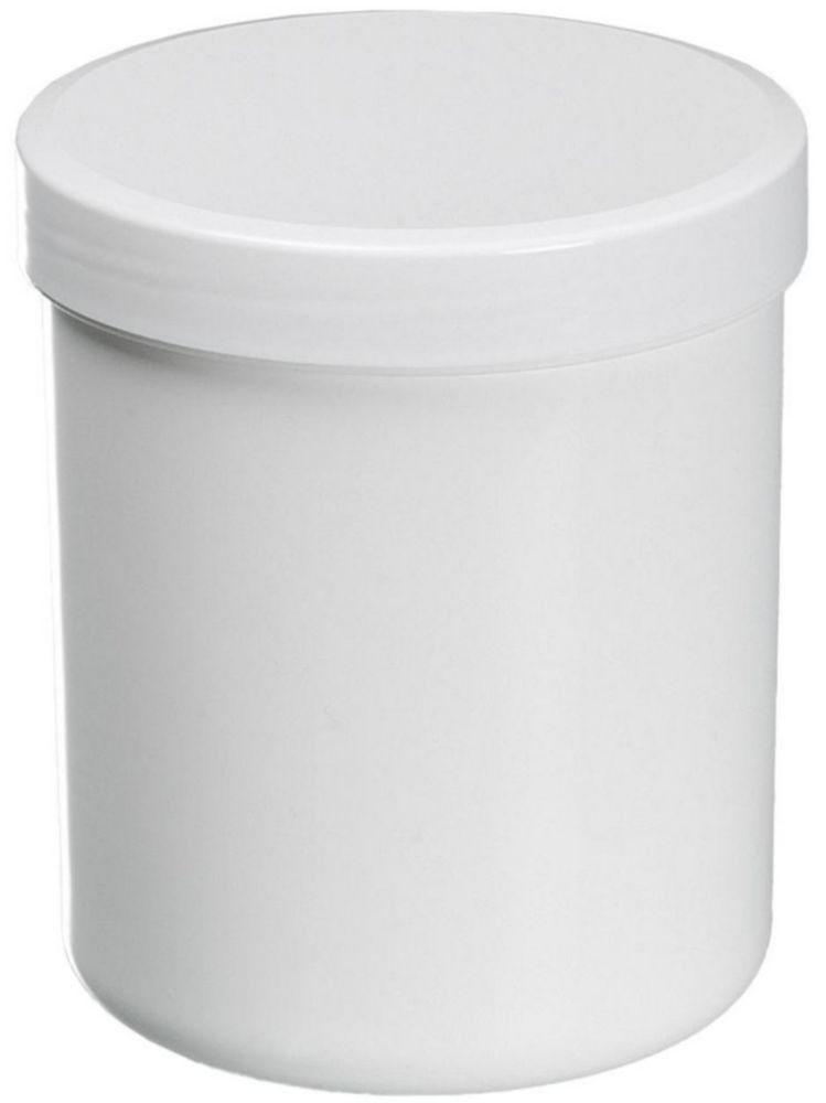 Sklenice se šroubovacím uzávěrem, <sup>LaboPlast®</sup>, PP