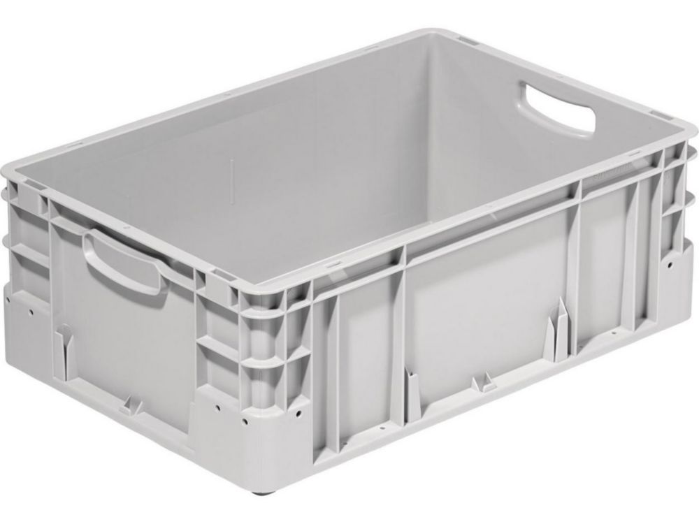 Stohovací a skladovací kontejnery, PP