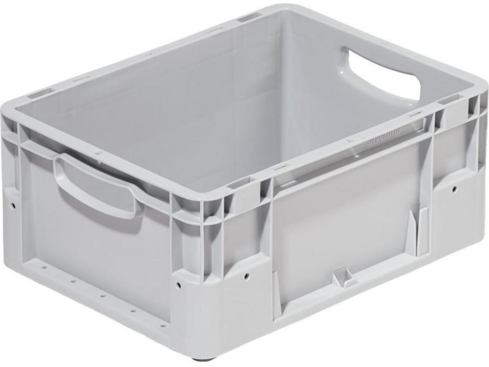 Stohovací a skladovací kontejnery, PP