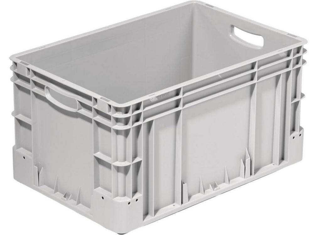 Stohovací a skladovací kontejnery, PP