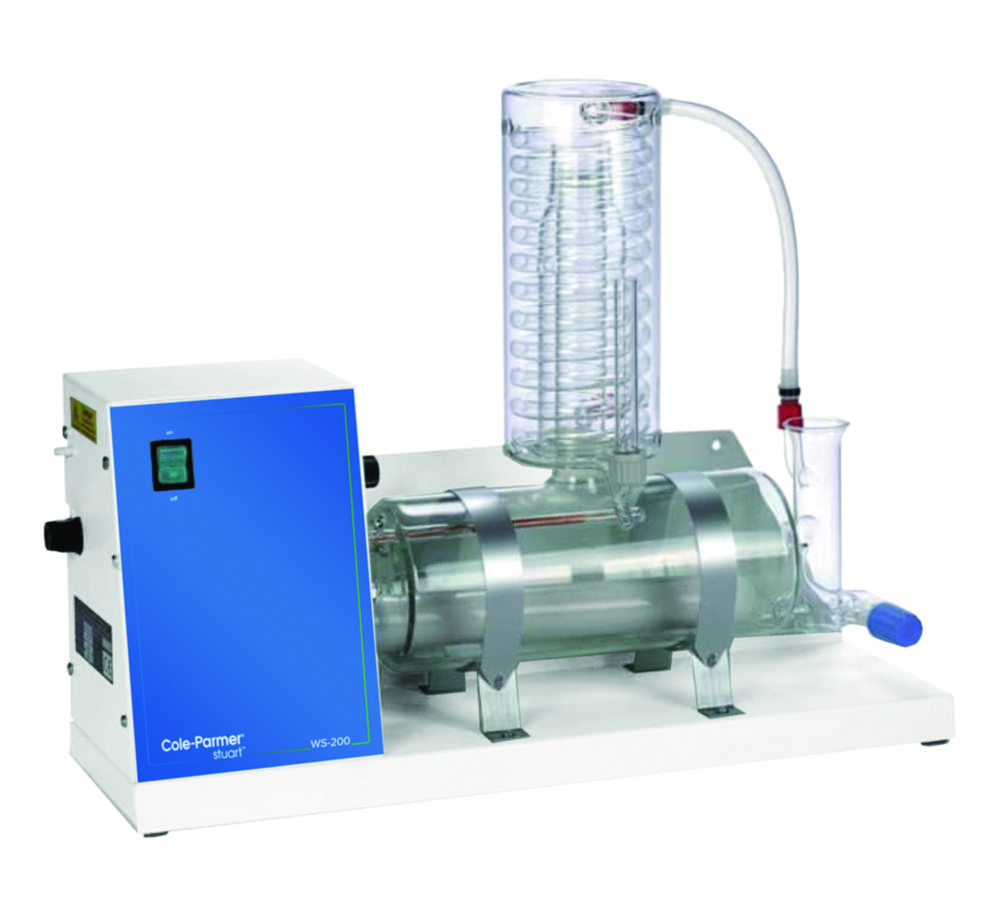 Vodní destilační přístroje WS-100-4 / WS-200-4-220