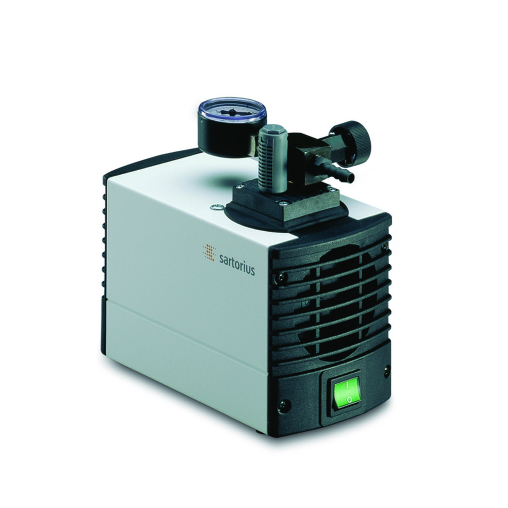 Laboratorní vývěva <sup>Microsart®</sup> mini.vac
