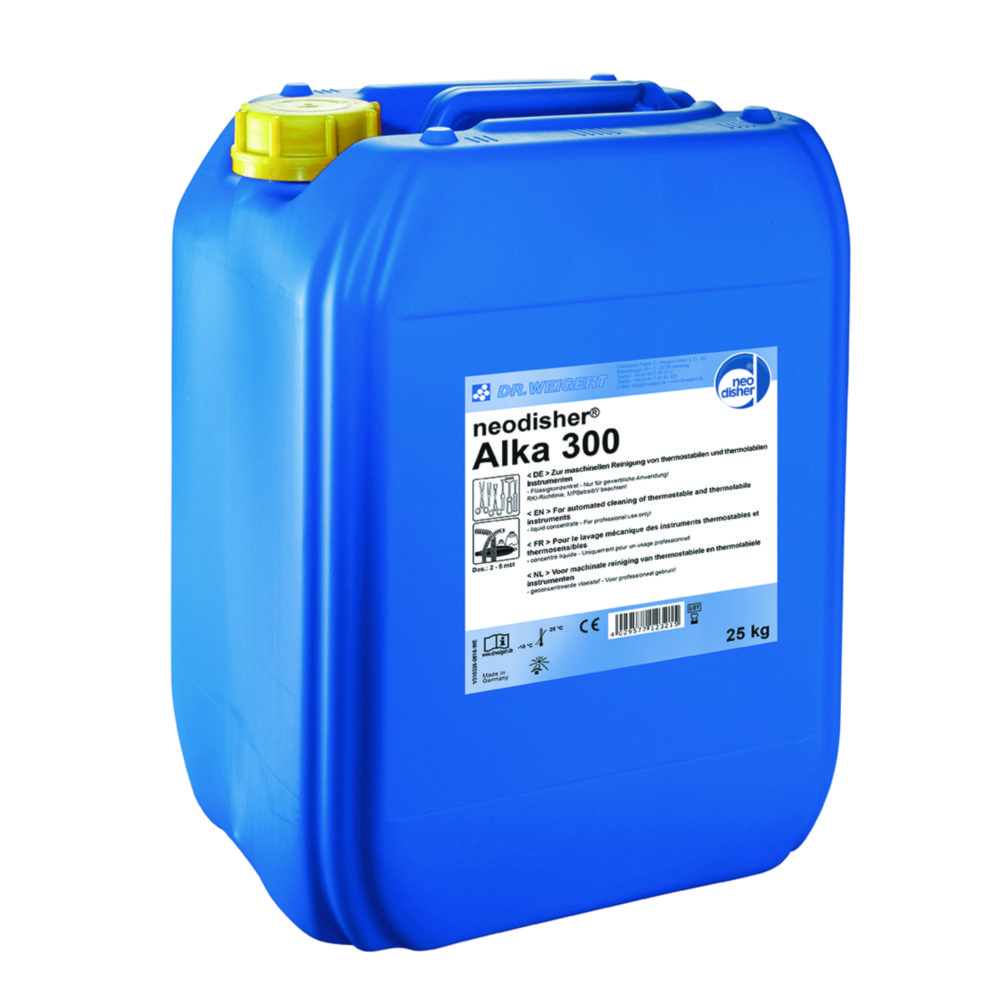 Alkalický prací prostředek, <sup>neodisher®Alka300</sup>