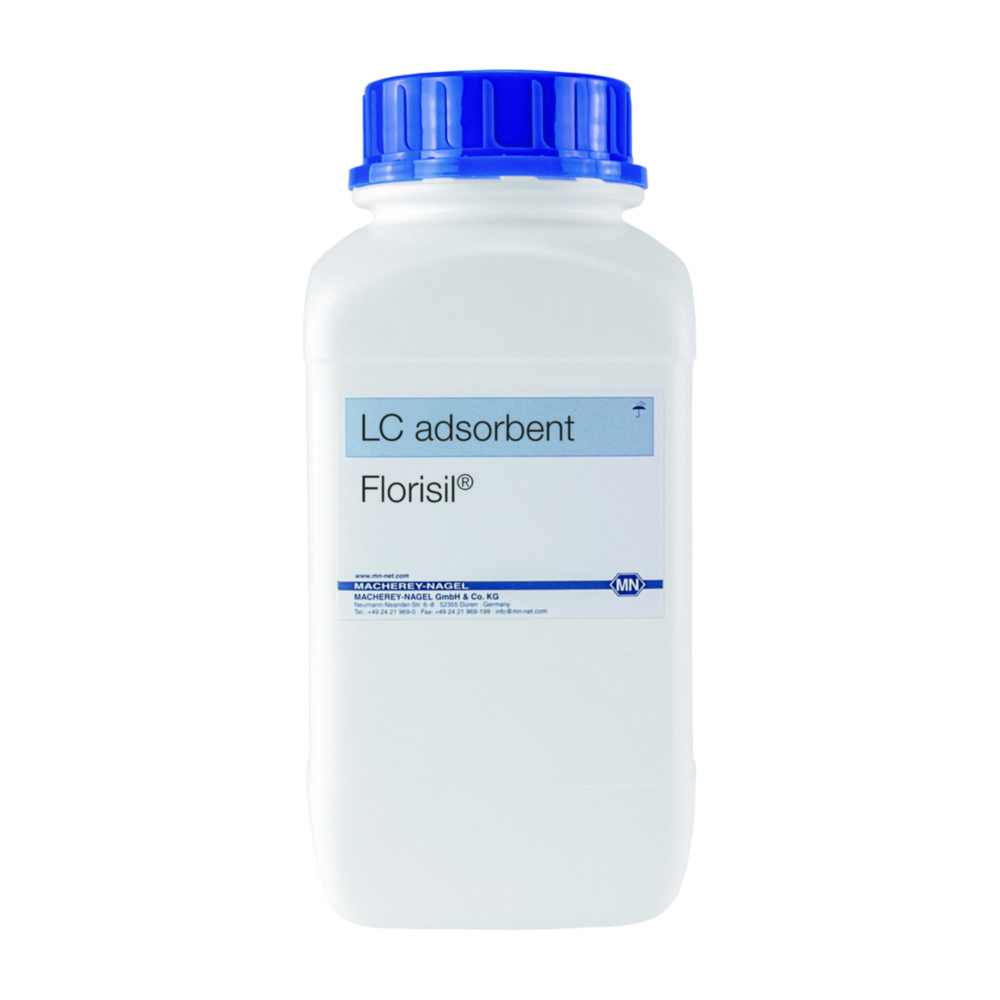 Adsorbent <sup>Florisil®</sup> pro nízkotlakou sloupcovou chromatografii