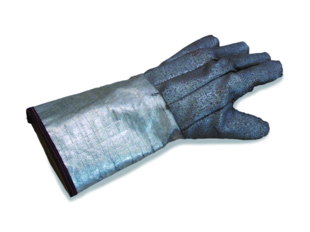 Ochranné rukavice, ochrana proti teplu do max. +700 °C